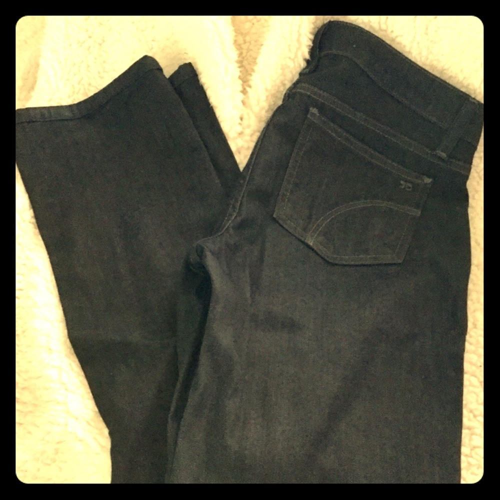 Ladies Joe Jeans Scarlett style Dark blue size 27
